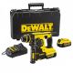 Bušilica čekić SDS-plus aku.18V 2x4Ah DCH253M2 DeWALT