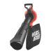 Puhač i usisivač za lišće 3000W GW3030 BLACK+DECKER