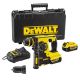 Bušilica čekić SDS-plus aku.18V 2x4Ah DCH254M2 DeWALT