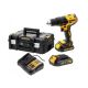 Bušilica aku.18V 2x2Ah Brushless DCD777D2T DeWALT