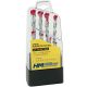 HM Mullner Set borera za beton 3-10 mm 8/1