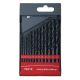 Set borera za metal 1,5-6,5 mm 13/1 76213 PROLINE