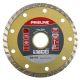 Ploča dijamantna 115x2,0x22mm turbo 88101 PROLINE