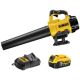 Puhač lišća aku.18V 1x5Ah DCM562P1 DeWALT