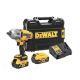 Odvijač udarni aku.18V 1/2' 2x5Ah DCF900P2T DeWALT