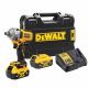 Odvijač udarni aku.18V 1/2' 2x5Ah DCF891P2T DeWALT