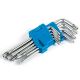 Protech Set imbus ključeva Torx 10-50 9/1
