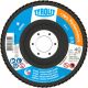 Disk lamelni fi 125x22mm ZA40 2u1 Basic TYROLIT