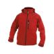 Jakna softshell TAVIRA crvena XL DASSY