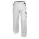 Hlače radne bijelo-sive NASHVILLE  br.56 DASSY