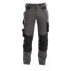Hlače klasične sivo-crne DYNAX br.54 DASSY