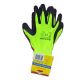 Rukavica Hi-Viz latex BELGIUM vel.10