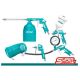 Set za kompresor 5/1 TATK053 TOTAL
