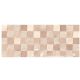 Pločica ker. Nice beige dc mosaic 3d 25x60cm I kl GORENJE