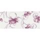 GORENJE dekor LUCY white DC flower 25x60 I kl