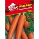 Mrkva Nantes 9 g Royal Seeds
