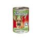 Simba 415g konzerve za pse govedina