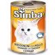 Simba 415g konzerve za mace piletina