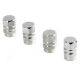 Kapice za ventile 4/1 set