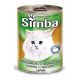 Simba 415g konzerve za mace divljač
