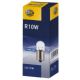 Žarulja Hella 12V 10W BA 15s