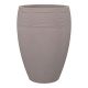 Saksija 283/65  Lineo High 65 taupe