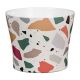 Saksija 808/15 terrazzo
