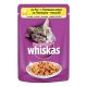 Hrana za mačke Whiskas pouch chicken 100g