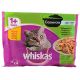 Hrana za mačke Whiskas Casserole 4x85g chicken