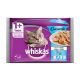 Hrana za mačke Whiskas Casserole 4x85g fish