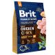 Hrana za pse BRIT premium adult s.p. piletina 1kg