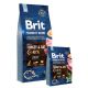 Hrana za pse BRIT premium Light 3 kg