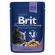 Hrana za mace BRIT premium Pouches bakalar 100g