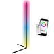 Svjetiljka LED 12W kutna RGB smart 140cm WIFI