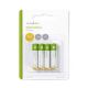 NEDIS Baterija alkalna AAA (R3) 1.5V, blister 4 kom