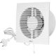 Ventilator 19W fi100 sa prik.kablom i pot.prekidačem, EE100WP, 33-101