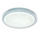 Plafonjera LED 12W Zvjezdano nebo okrugla 3000-6500K
