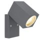 Vanjska svjetiljka 3,5W GU10 IP44 antracit VERONICA V