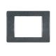 Okvir ukrasni 1M grafit MODE