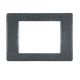 Okvir ukrasni 7M grafit MODE