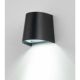Lampa zidna LED 1xGU10 Clermont ML-06-PS1101-W E-light