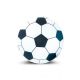 ML Plafonjera FOOTBALL dječija 1x40W FI300 BK-WH