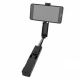 Selfie štap Borofone BY4 crni wireless