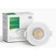 Downlight LED 9W 800LM 3CCT 3000K-4000K-6500K bijeli Green Tech