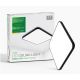 Plafonjera LED 18W 4000K 33x33 cm Green Tech