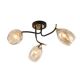 Luster Brass 3xE27 40W E-Light