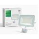 Reflektor LED sa senzorom 50W 6500K IP65 bijeli Green Tech