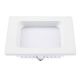 Panel LED 12W CX-S01-12WW, 6500K, ugradi, kvadratni