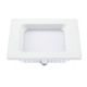 Panel LED 12W CX-S01-12CW, 6500K, ugradi, kvadratni