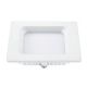 Panel LED 6W CX-S01-6CW, 6500K, ugradni, kvadratni